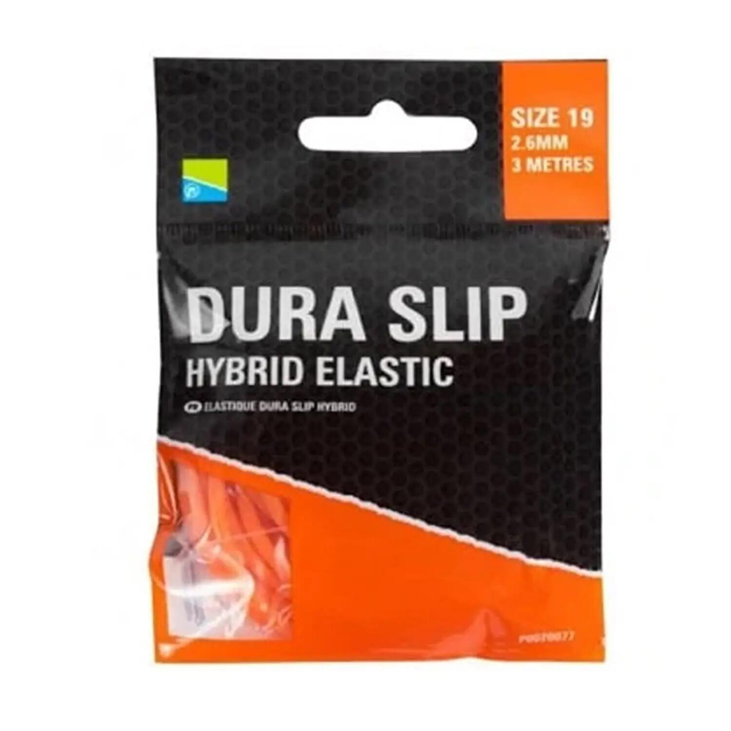 Hybridgummi Preston Dura Slip 19 1/1