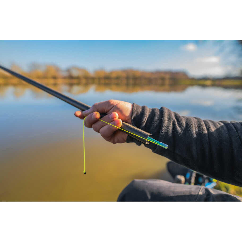 Gummibänder Schlag Preston Dura Slip Hybrid 3/3
