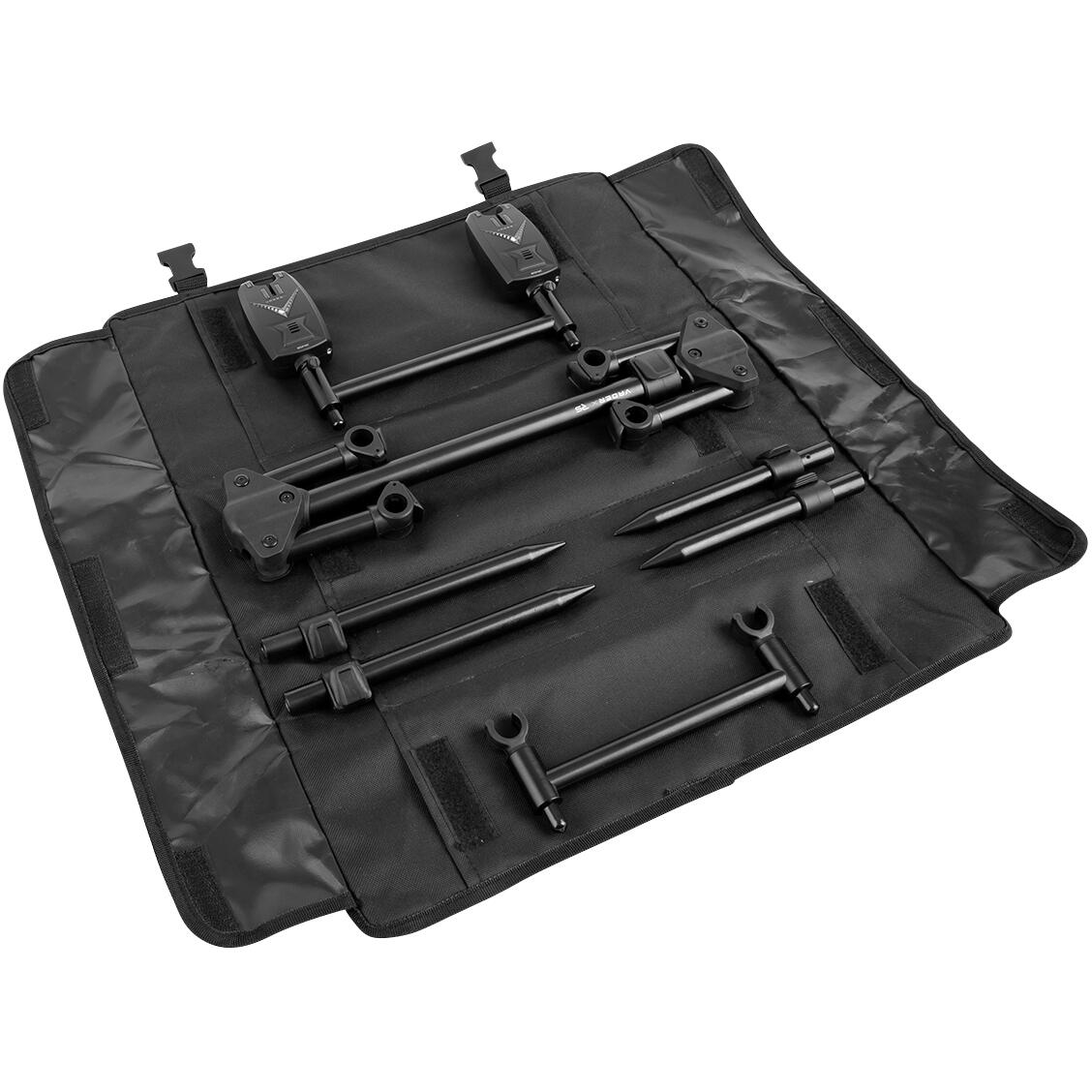 Sonik Herox Rod Pod (3 Ruten) 3/5