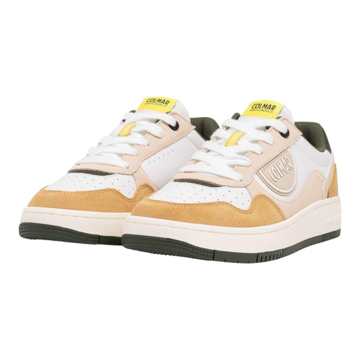 Baskets Homme Baskets Colmar AUSTIN LAND Beige Colmar 2/4