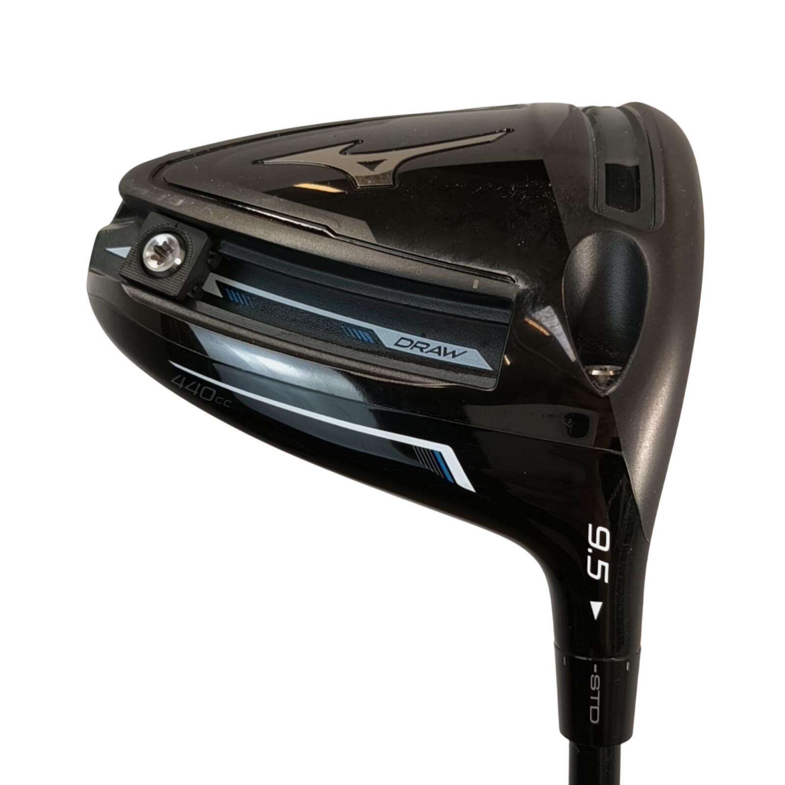 Mizuno ST-G 440 Driver / Flex Stiff / Loft 9.5 2/5