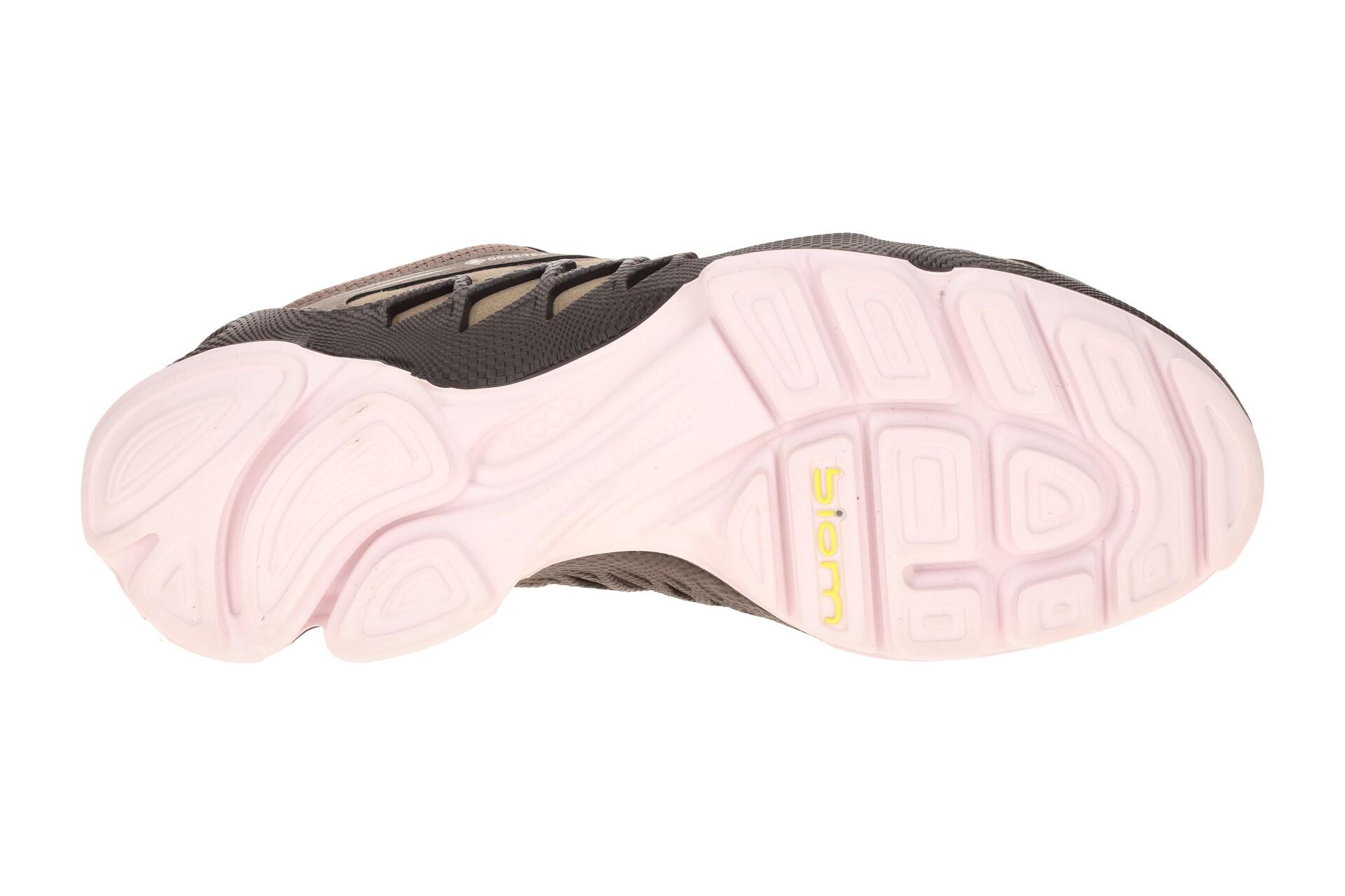 Ecco Biom AEX Schuhe taupe braun Damen Sportschuhe GORE-TEX 802883 7/7