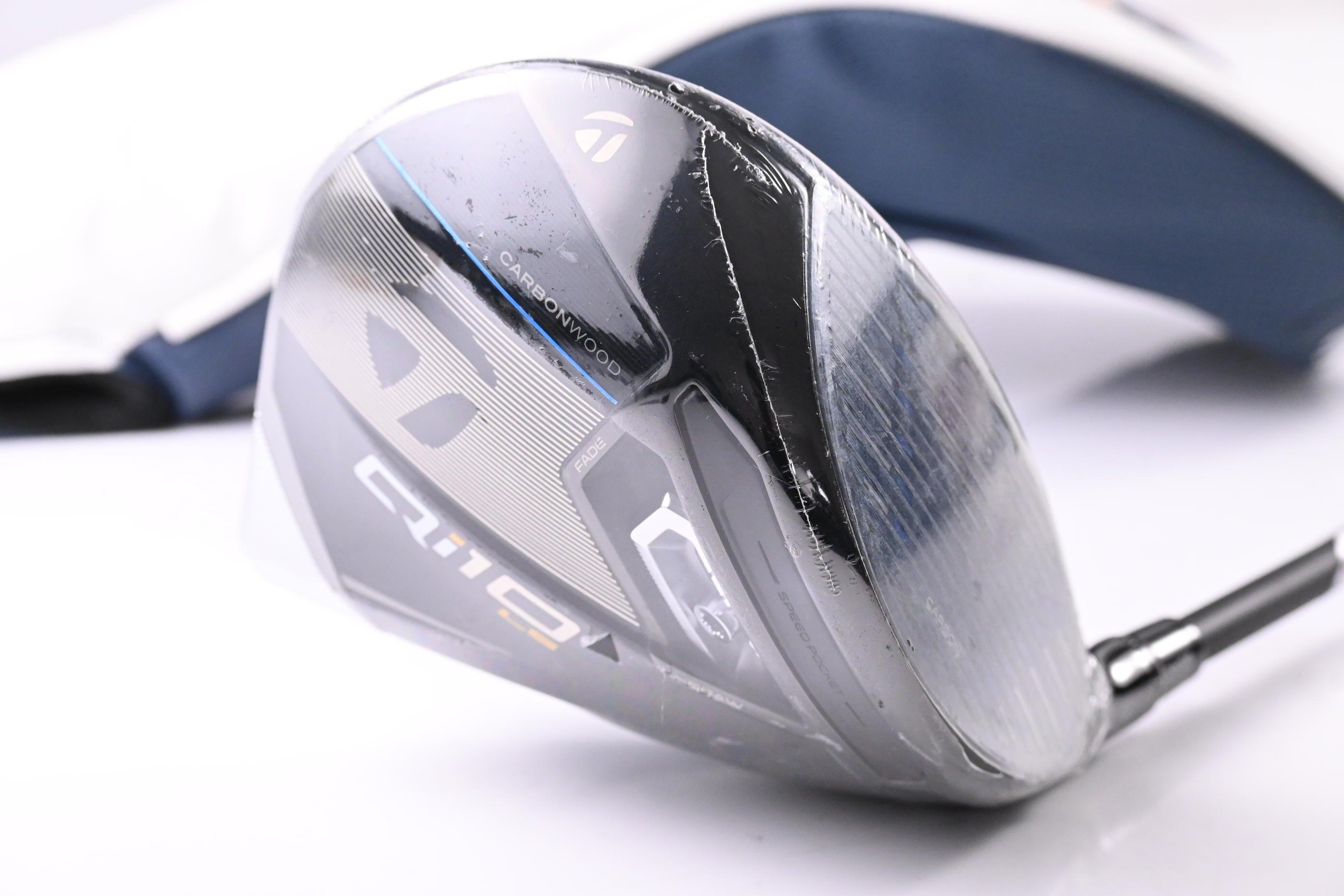 Qi10 LS ドライバー テーラーメイド TaylorMade 10.5° DR 10.5 Driver