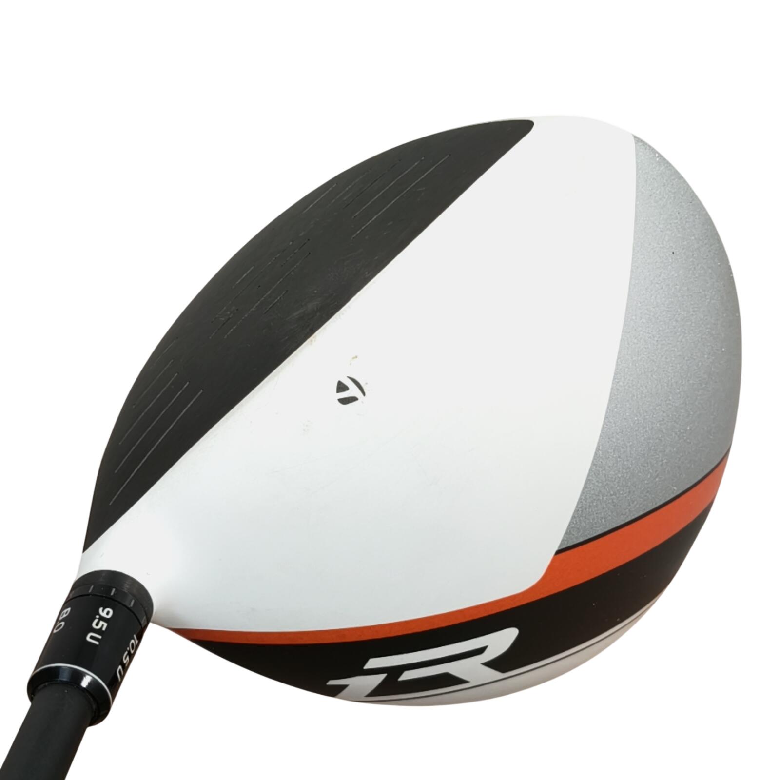 TaylorMade R1 Driver / Flex Stiff / Loft 10.5 4/6