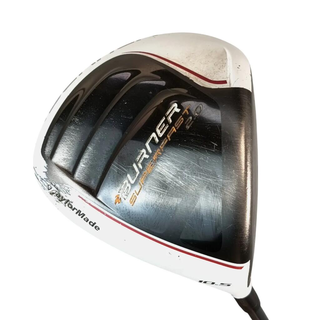 TaylorMade Burner Superfast 2.0 Driver / Flex Regular / Loft 10.5