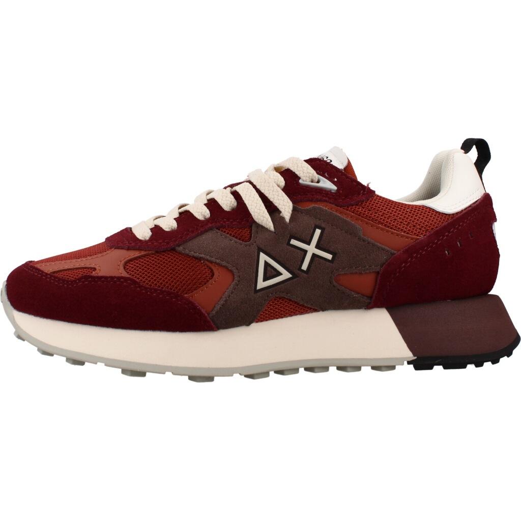 Buty SUN68 JAKI OUTDOOR Bordeaux 2/5