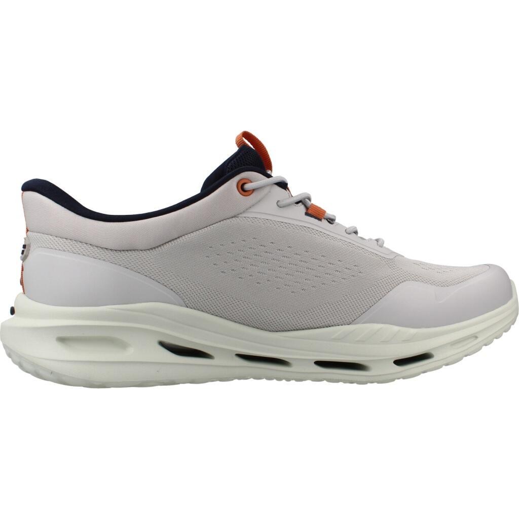 Buty SKECHERS ARCH FIT ORVAN HUNTER Szary 4/5