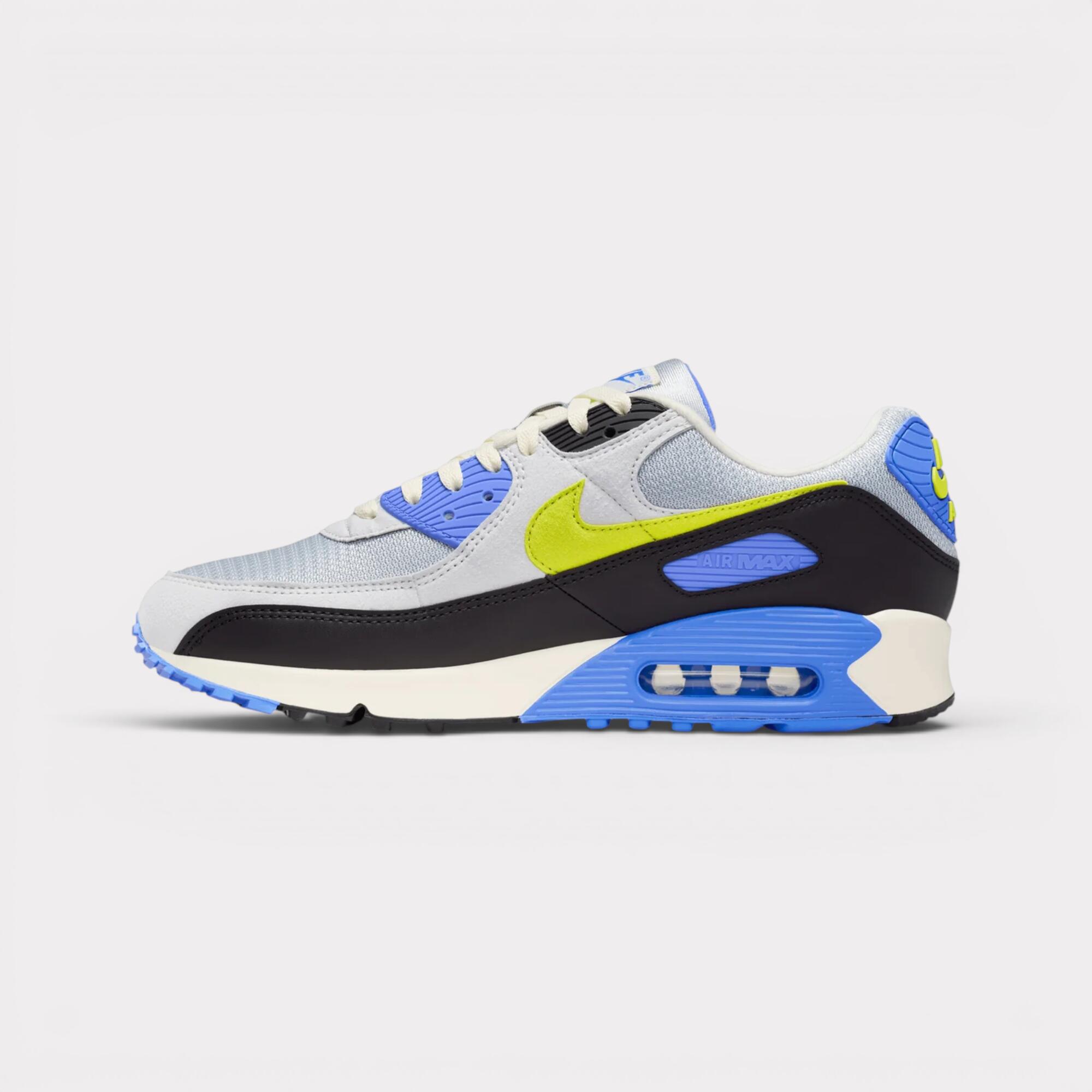 Nike Air Max 90 - Photon Dust Blue 3/7