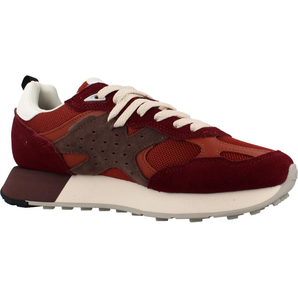 Buty SUN68 JAKI OUTDOOR Bordeaux 5/5