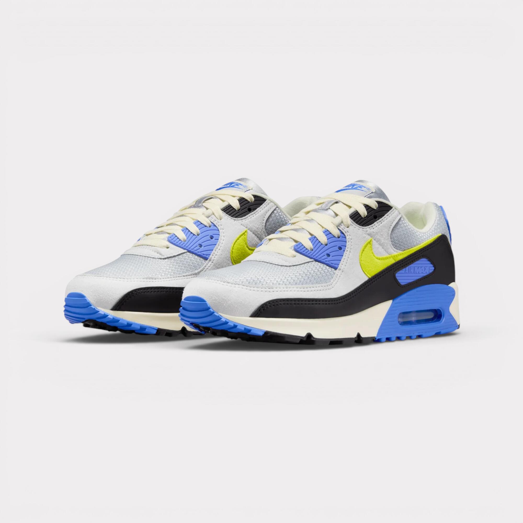 Nike Air Max 90 - Photon Dust Blue 2/7