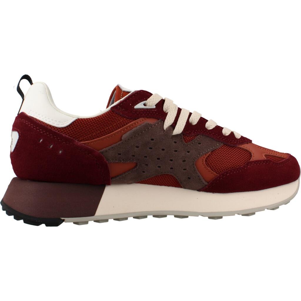 Buty SUN68 JAKI OUTDOOR Bordeaux 4/5