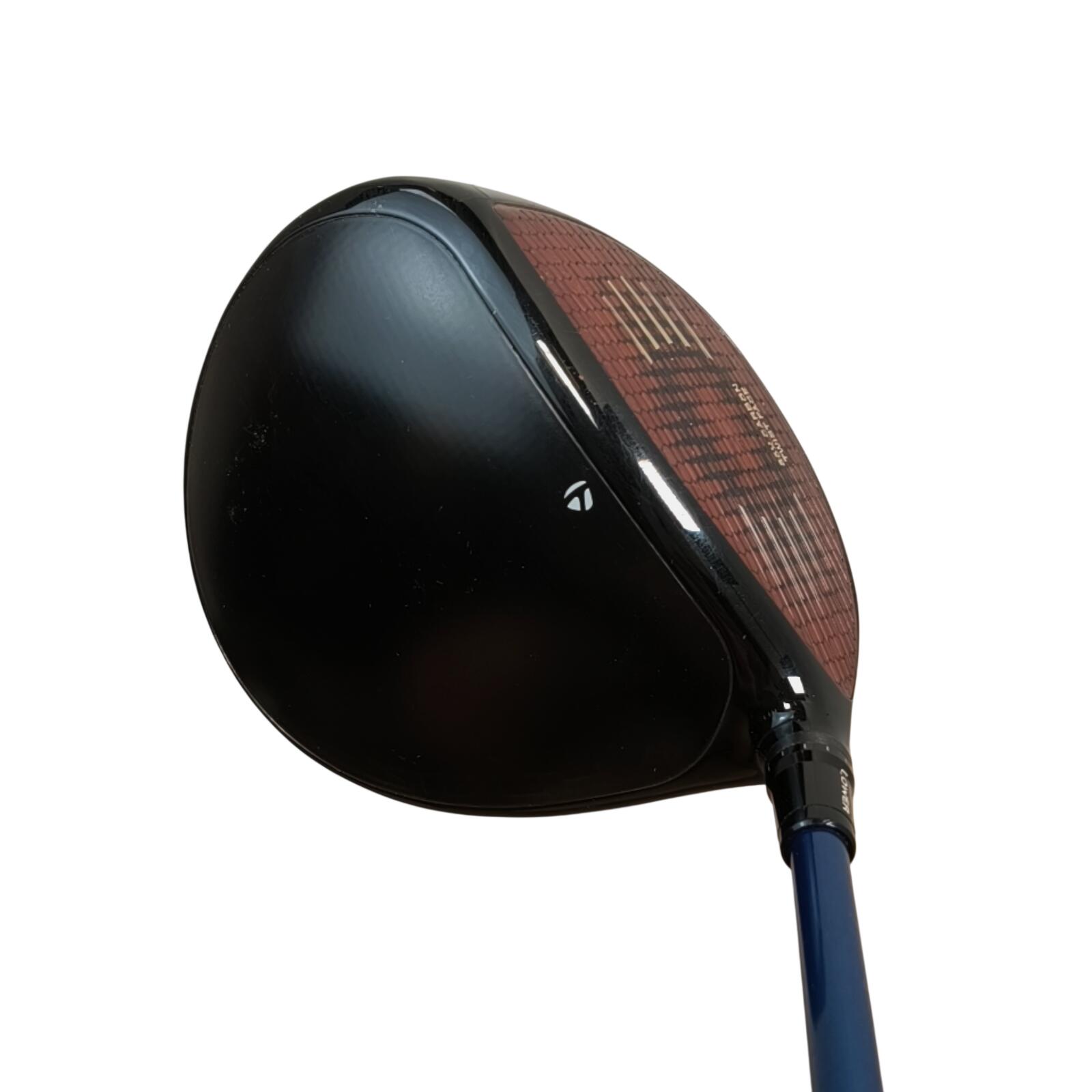 Linkshandig TaylorMade Stealth HD Driver / Flex Stiff / Loft 10.5 3/5