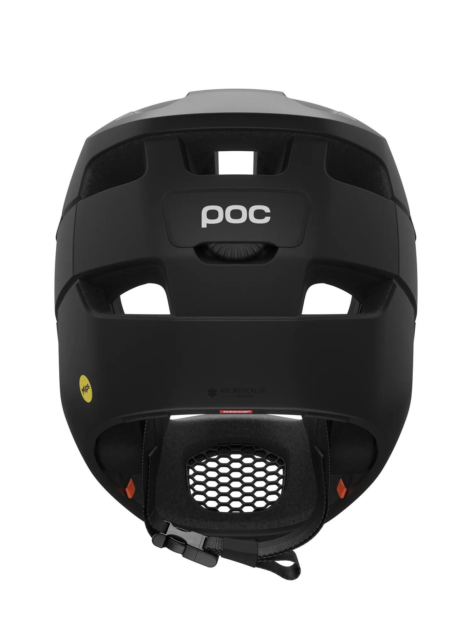 Kask enduro POC Otocon Race Mips 2/4