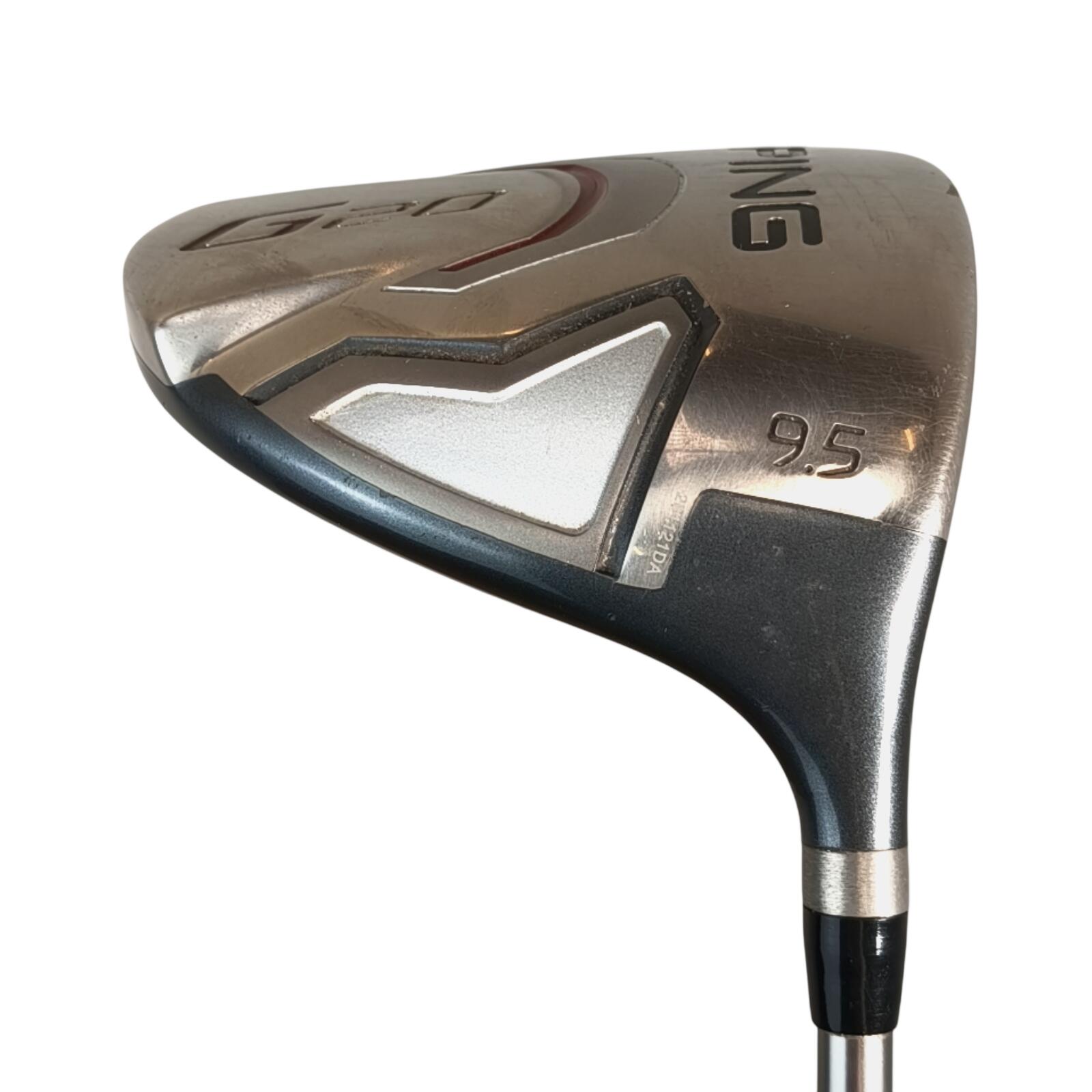 PING G20 Driver / Flex Regular / Loft 9.5 3/6