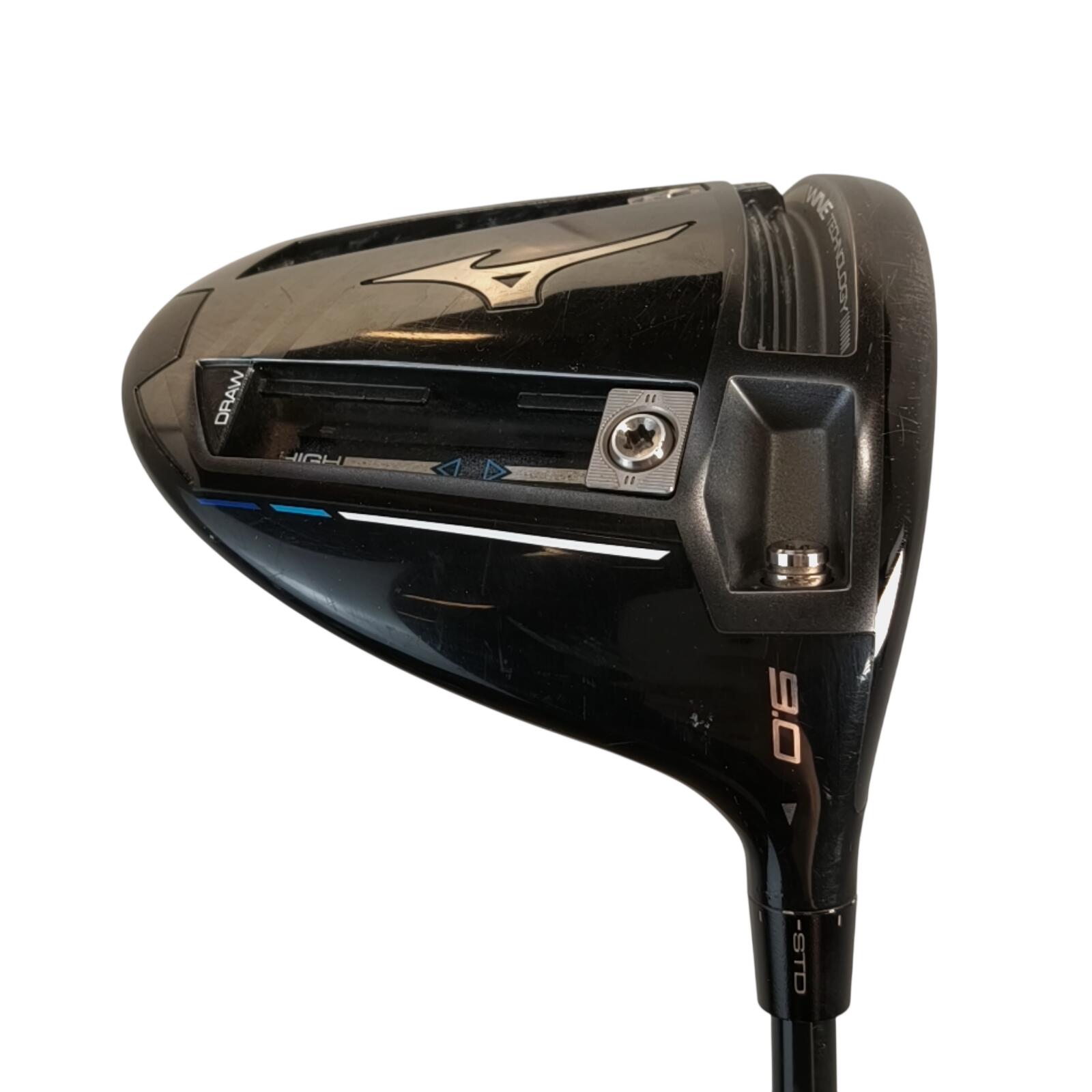 Mizuno ST 200G Driver / Flex Stiff / Loft 9 2/5