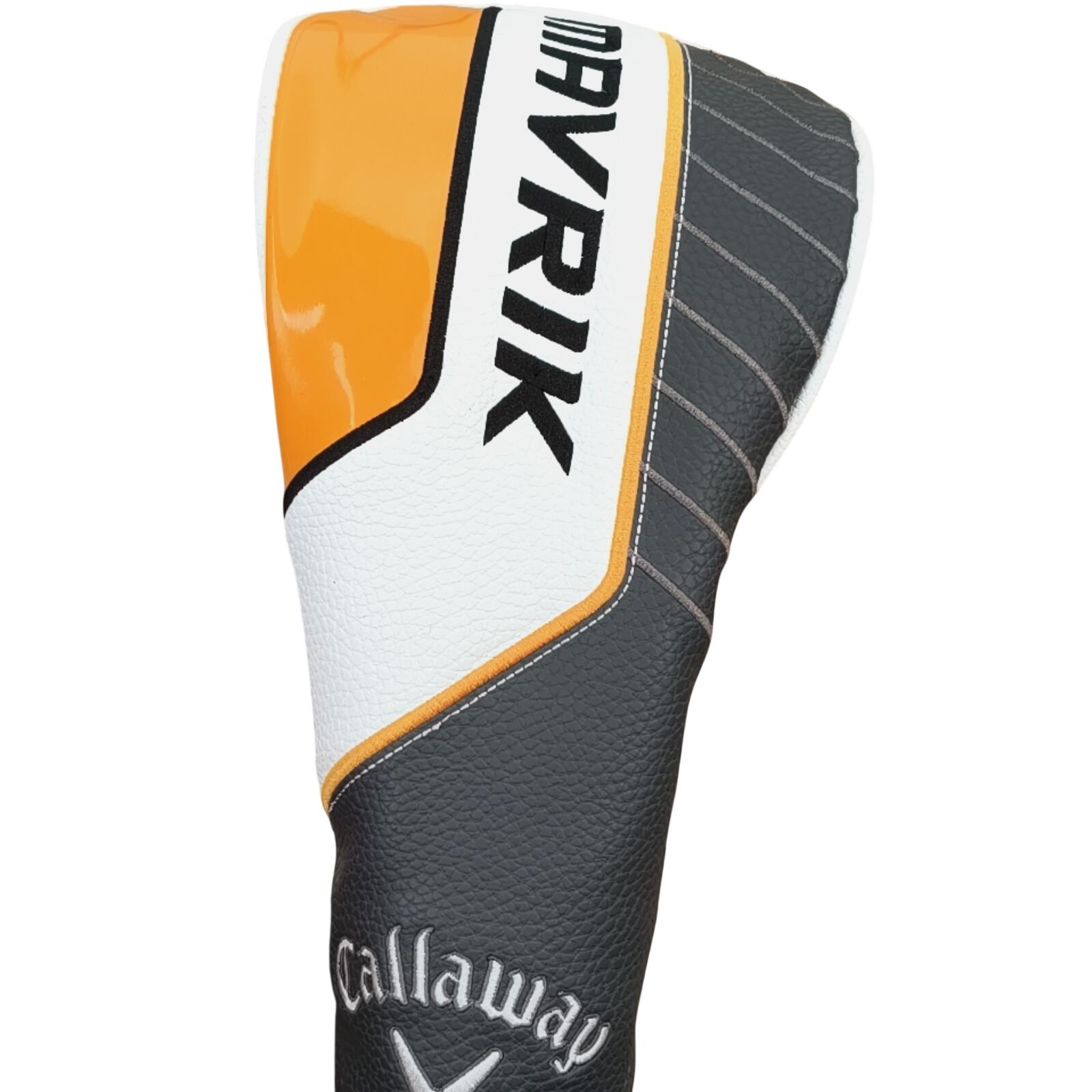 Callaway Mavrik Driver / Flex Stiff / Loft 9 2/6