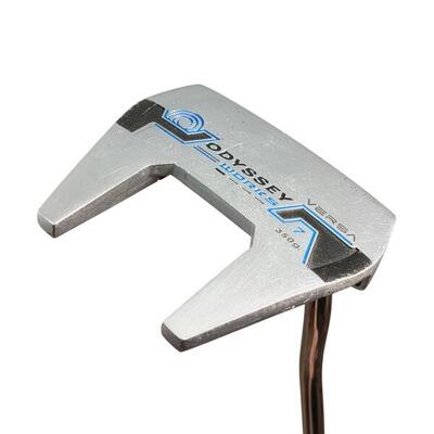 Odyssey versa works #7 putter / 34