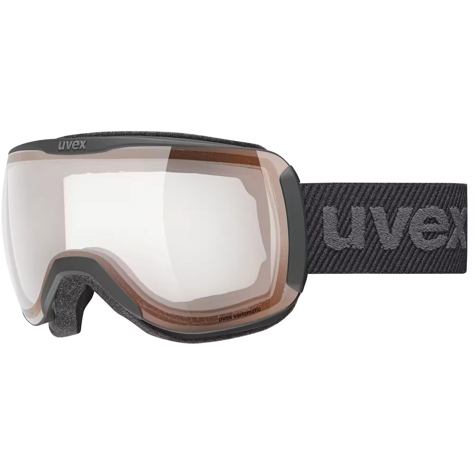Gogle narciarskie UVEX Downhill 2100 pro V 1/3