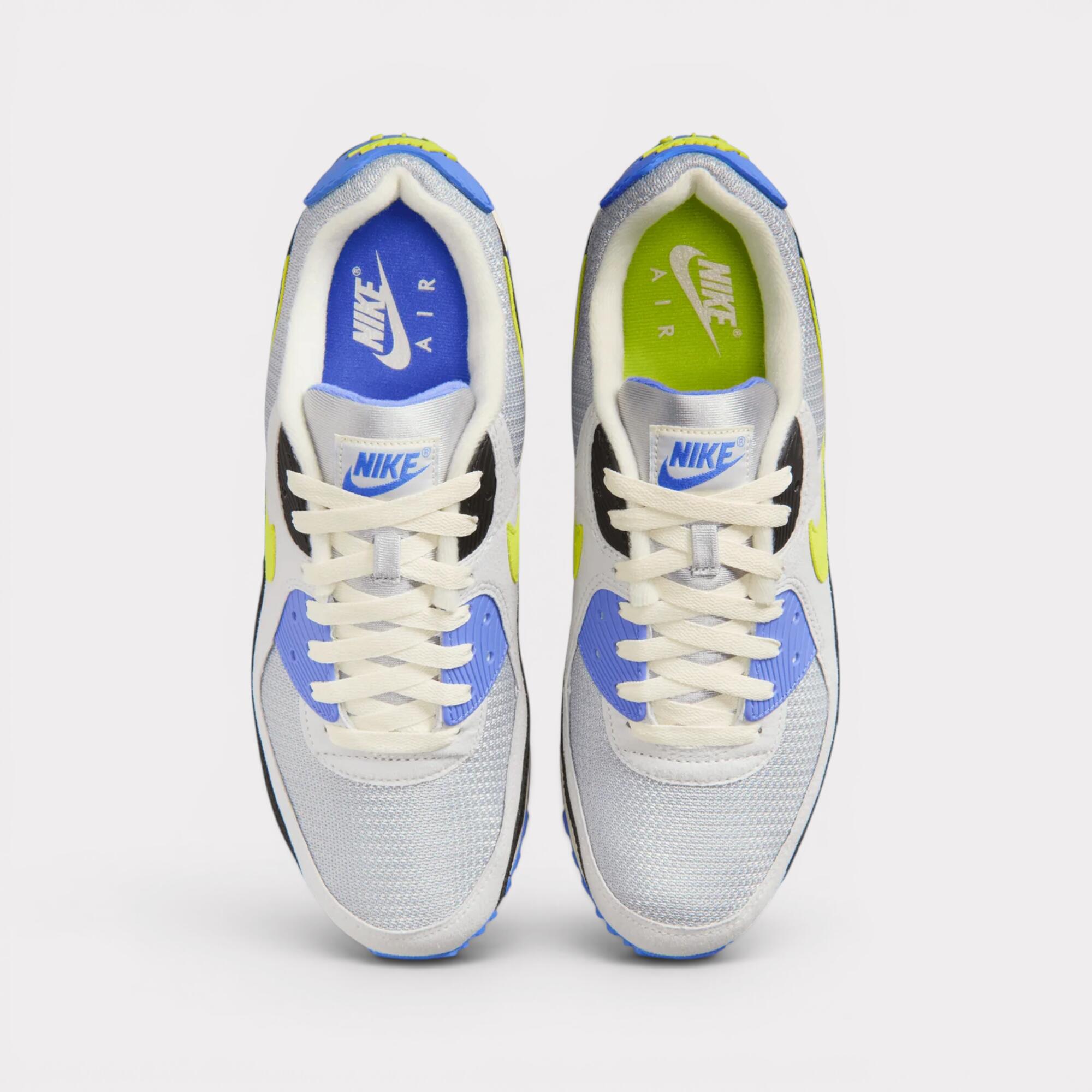 Nike Air Max 90 - Photon Dust Blue 5/7