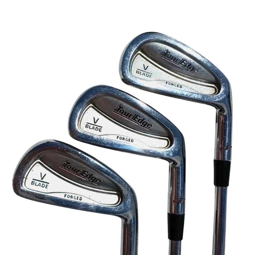 Tour V Blade Iron set / 3-PW / Flex Stiff / Steel