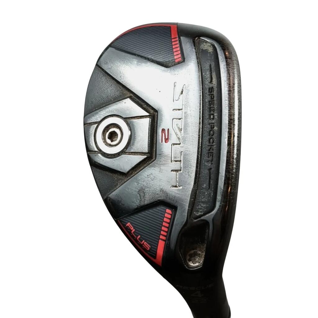 TaylorMade Stealth 2 Plus Hybrid / Flex Stiff / #4/22