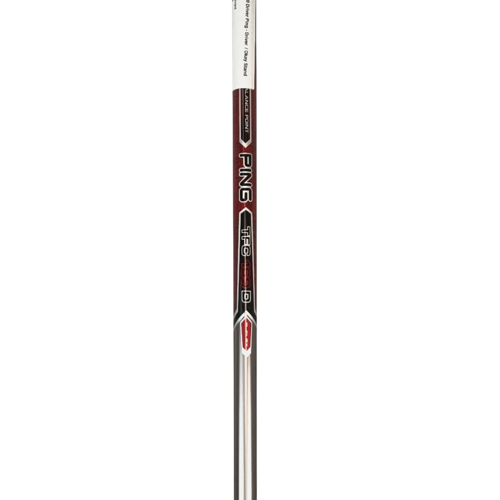 PING G20 Driver / Flex Regular / Loft 9.5 5/6