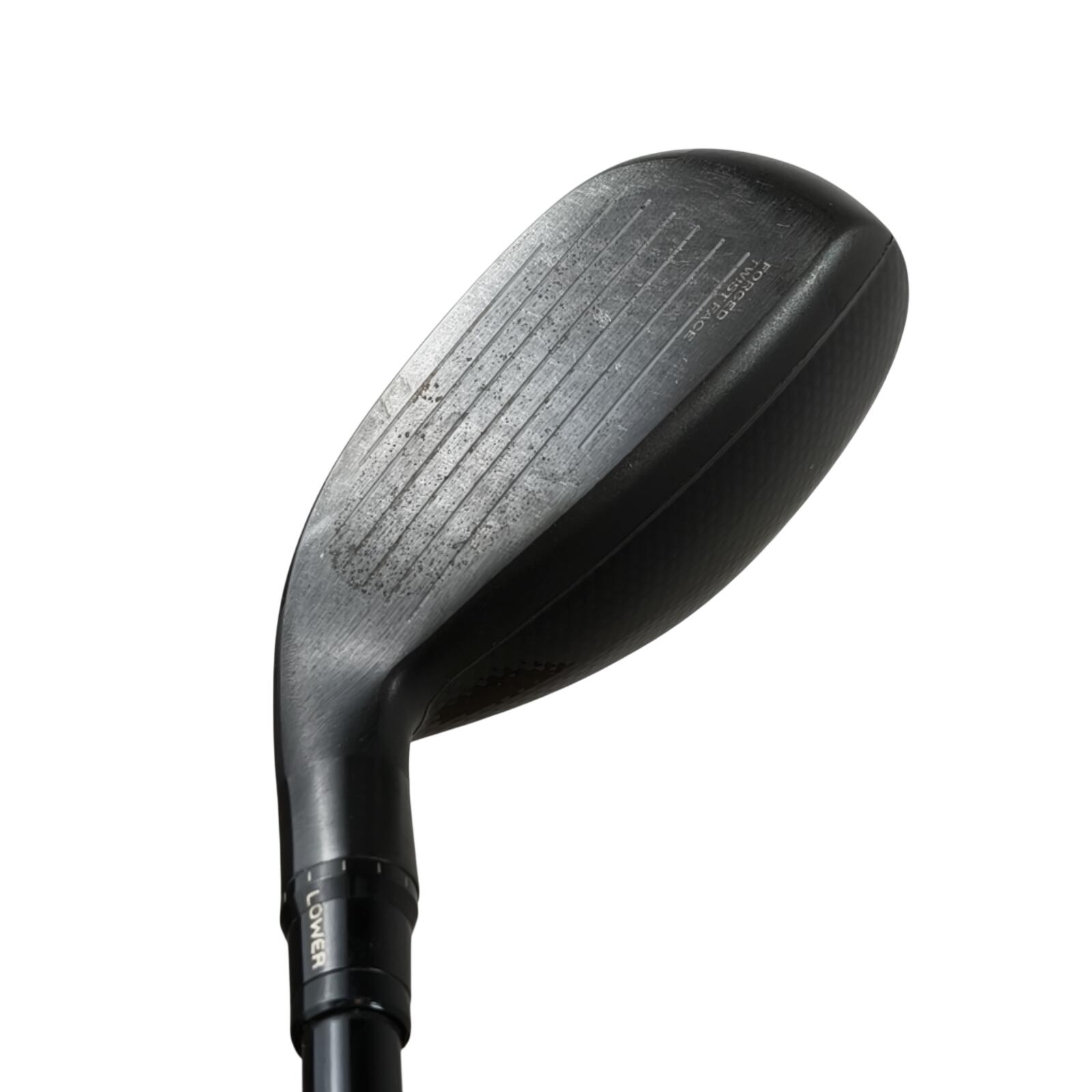 TaylorMade Stealth 2 Plus Hybrid / Flex Stiff / #4/22 3/5