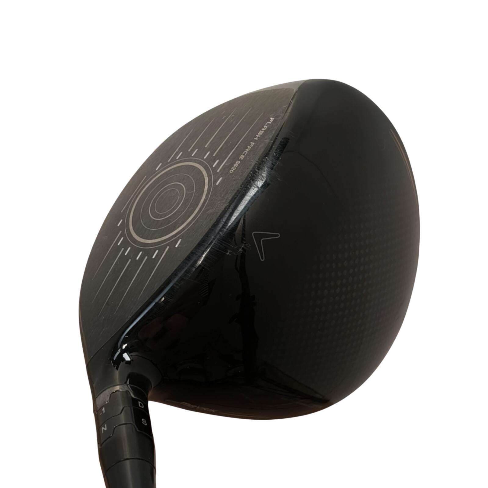 Callaway Mavrik Driver / Flex Stiff / Loft 9 4/6