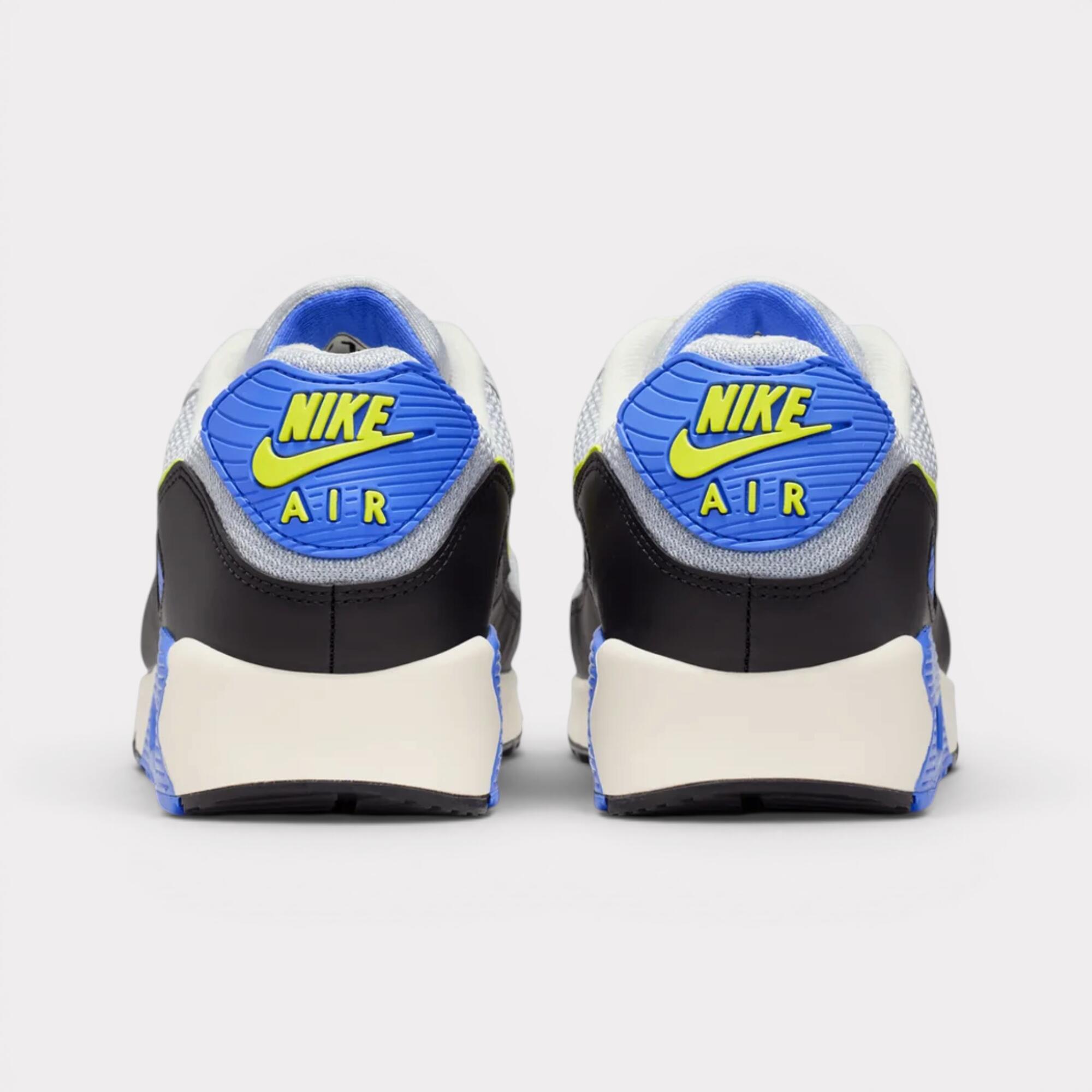 Nike Air Max 90 - Photon Dust Blue 4/7