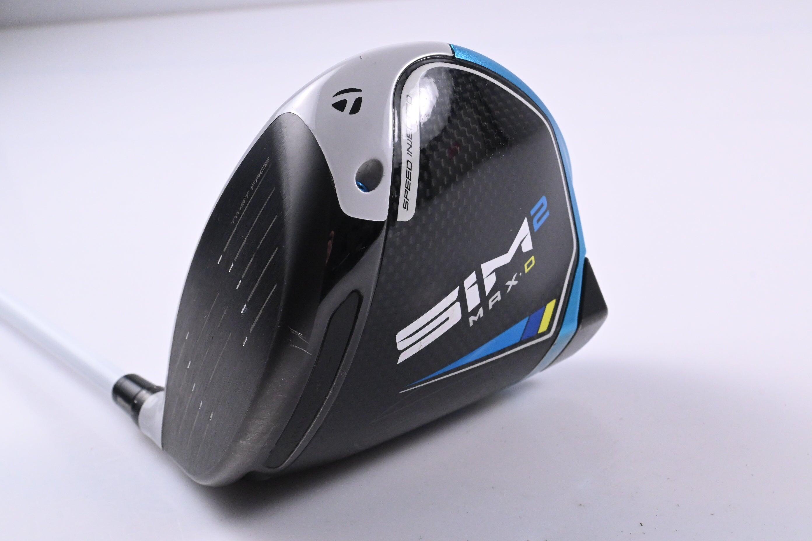 TaylorMade SIM MAX-D ドライバー 10.5度 Left Hand Taylormade SIM2 Max D Driver / 10.5 Degree / Regular