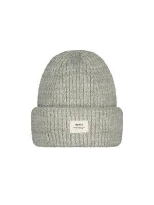 Owlet beanie dames mutsen pale army