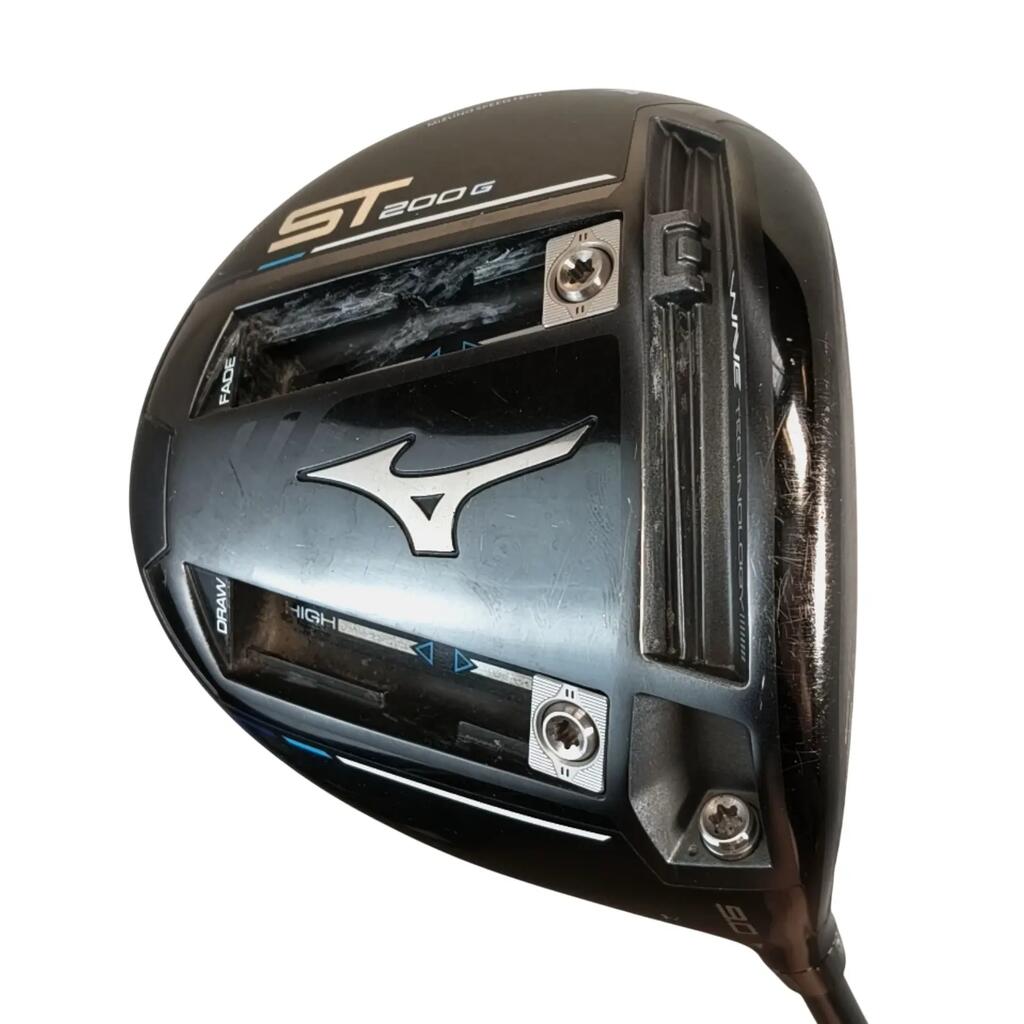 Mizuno ST 200G Driver / Flex Stiff / Loft 9