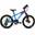 Bicicleta Copii Dhs Terrana 2023, model 2026 - 20 Inch, Albastru-Violet