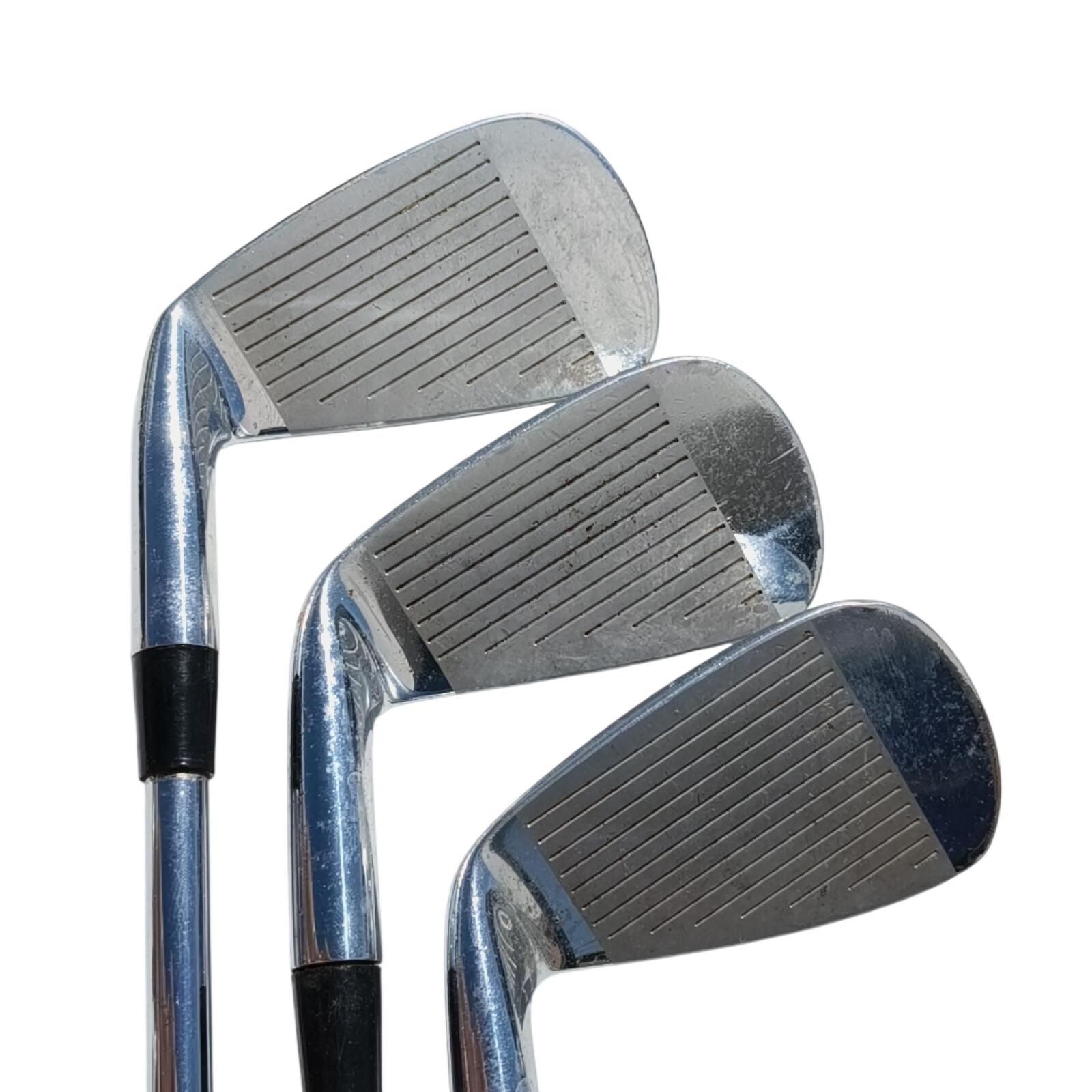 Tour V Blade IJzerset / 3-PW / Flex Stiff / Staal 7/7