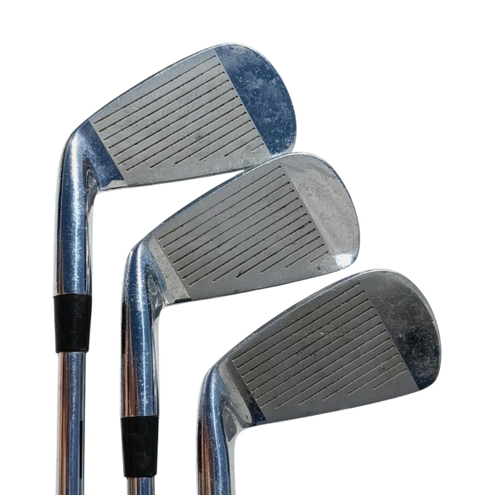 Tour V Blade IJzerset / 3-PW / Flex Stiff / Staal 6/7