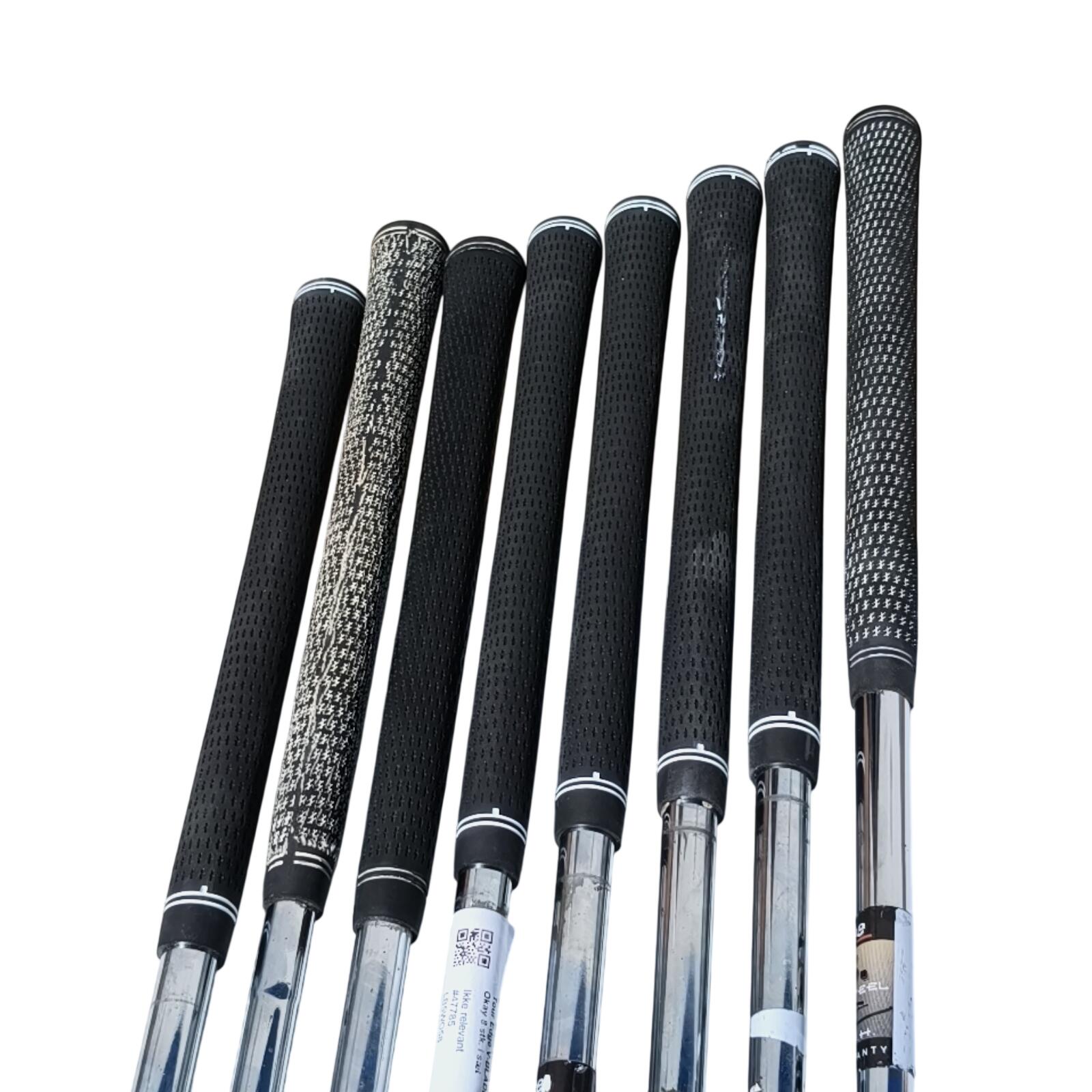 Tour V Blade IJzerset / 3-PW / Flex Stiff / Staal 5/7