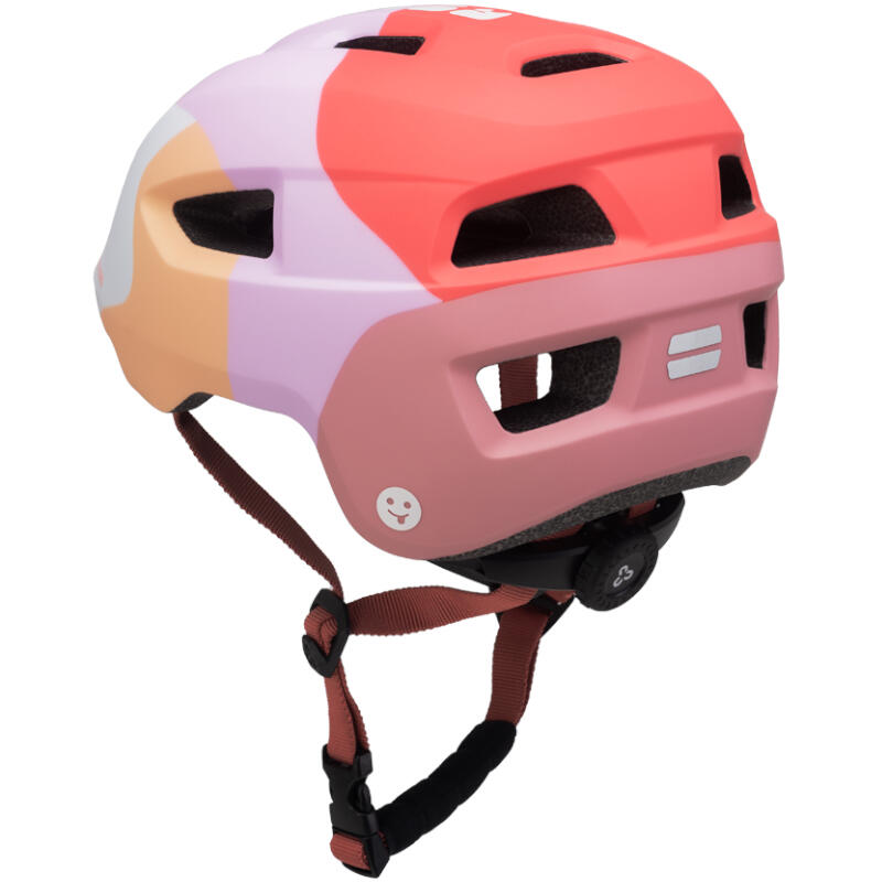 Kask rowerowy dziecięcy regulowany CTM Fizzy 2/5