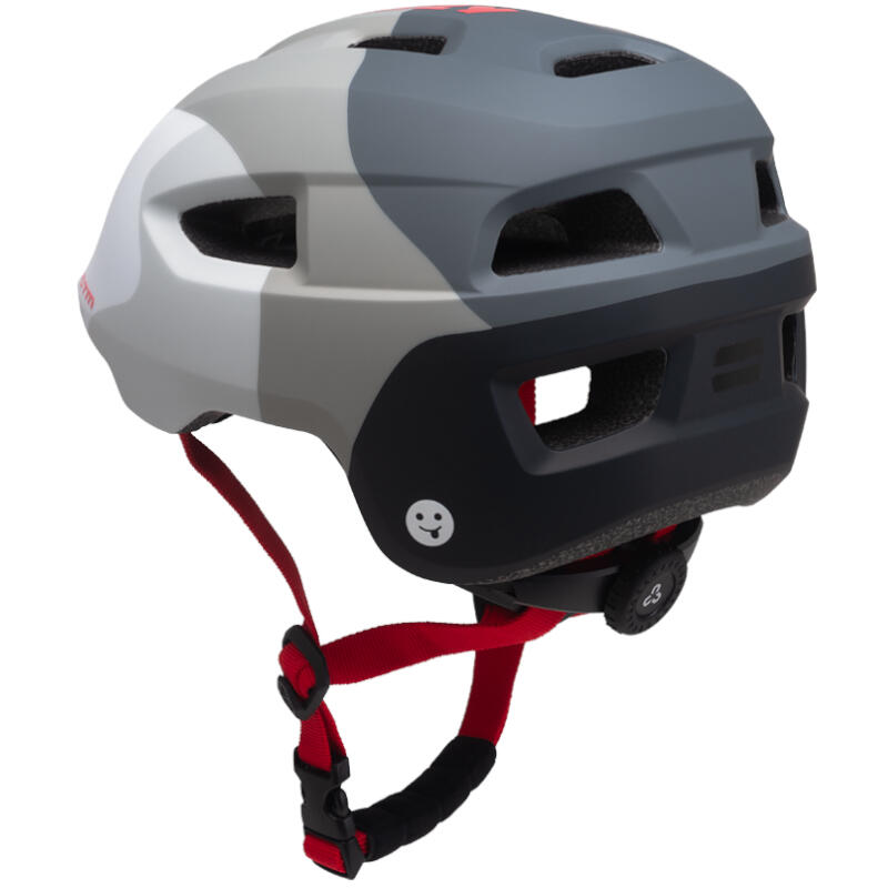 Kask rowerowy dziecięcy regulowany CTM Fizzy 2/5