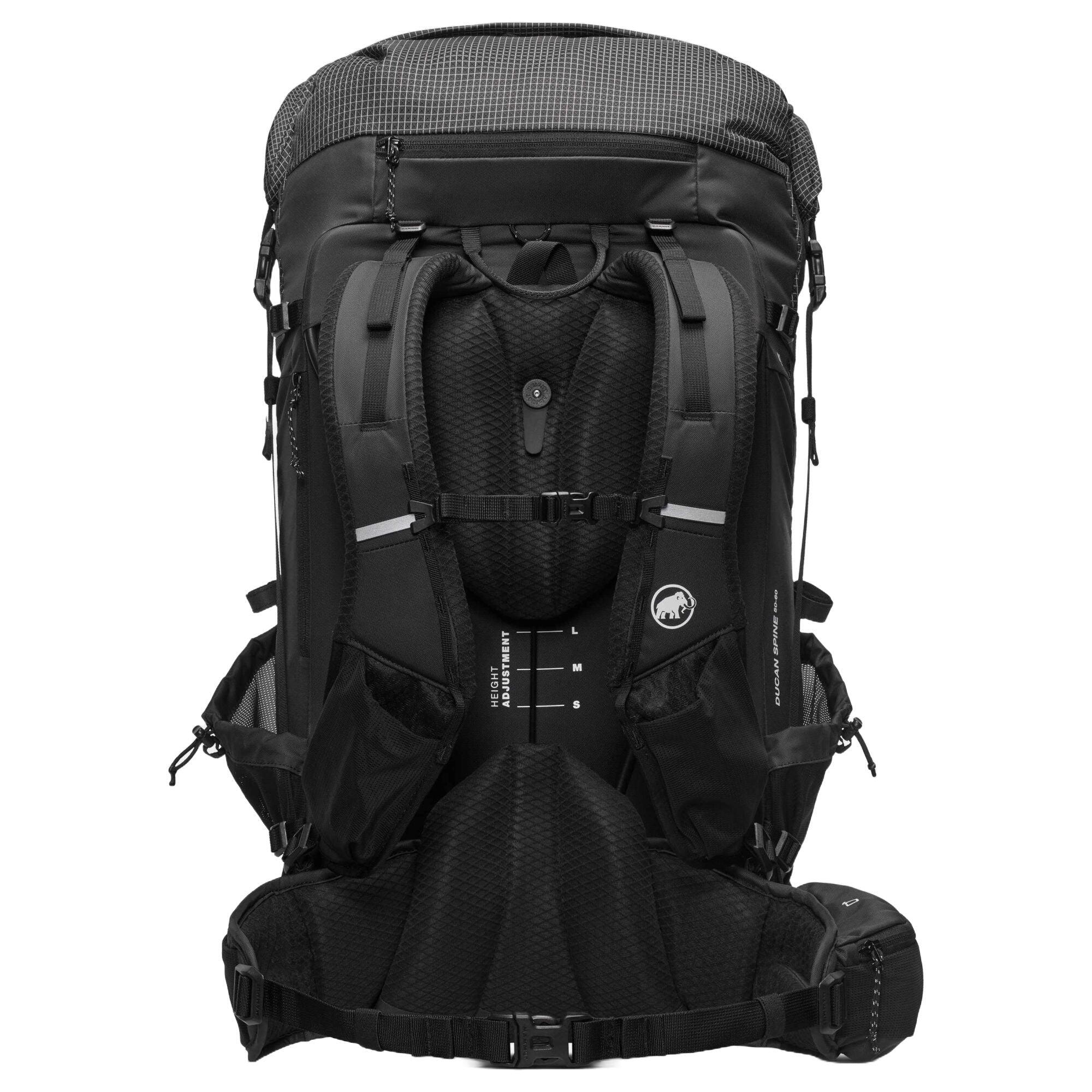 Sac à dos Mammut Ducan Spine 50-60 L 2/5