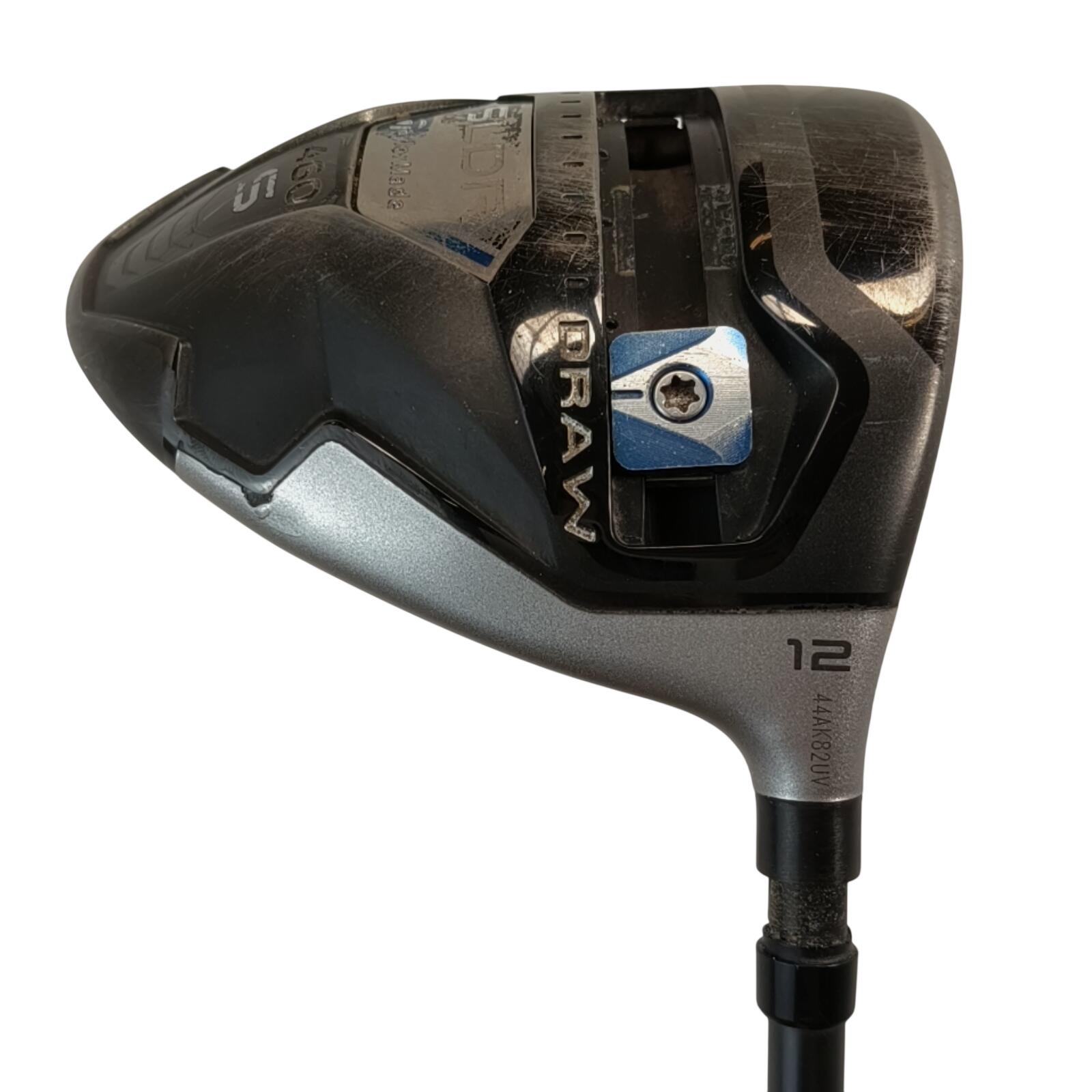 TaylorMade SLDR 460 Driver / Flex Regular / Loft 12 3/6