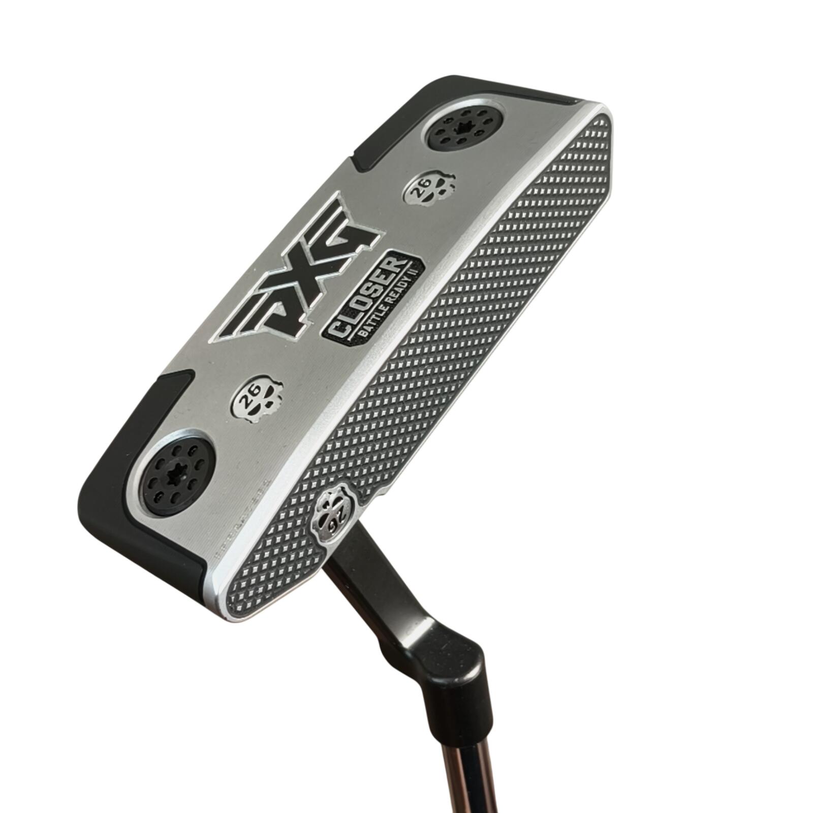 PXG Closer Battle Ready 2 Putter / 35" 3/6