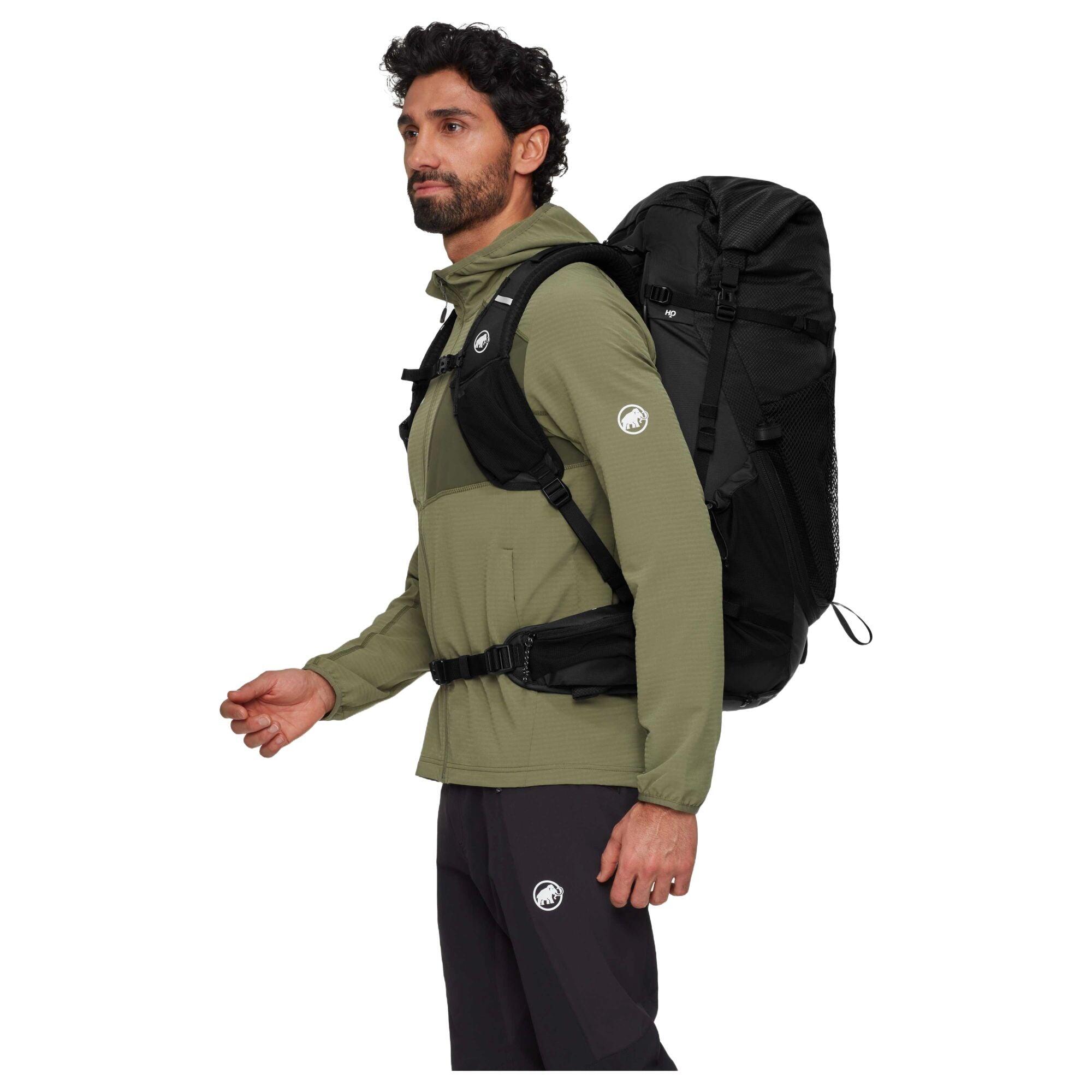 Sac à dos Mammut Ducan Spine 50-60 L 5/5