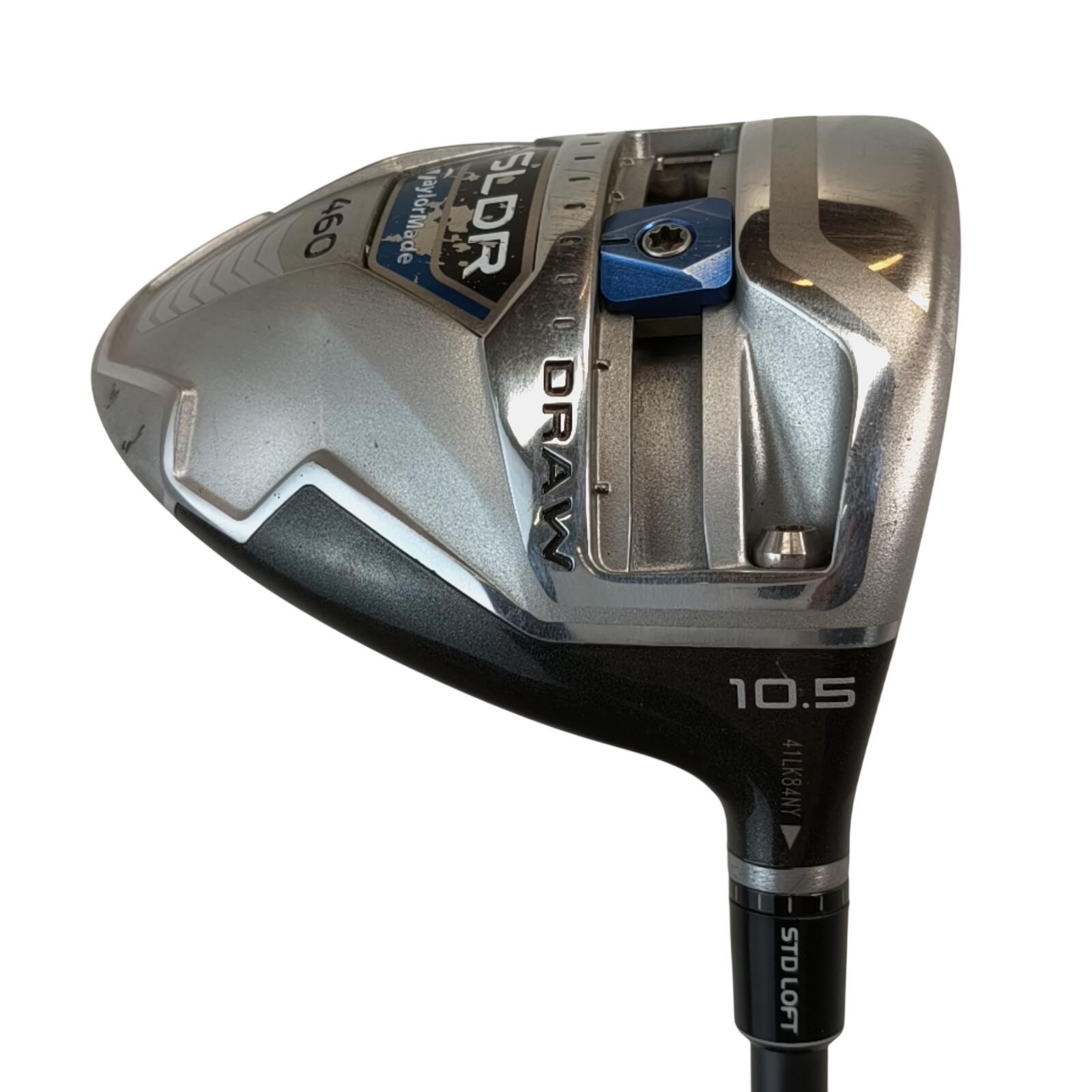 TaylorMade SLDR 460 Driver / Flex Regular / Loft 10.5 3/6
