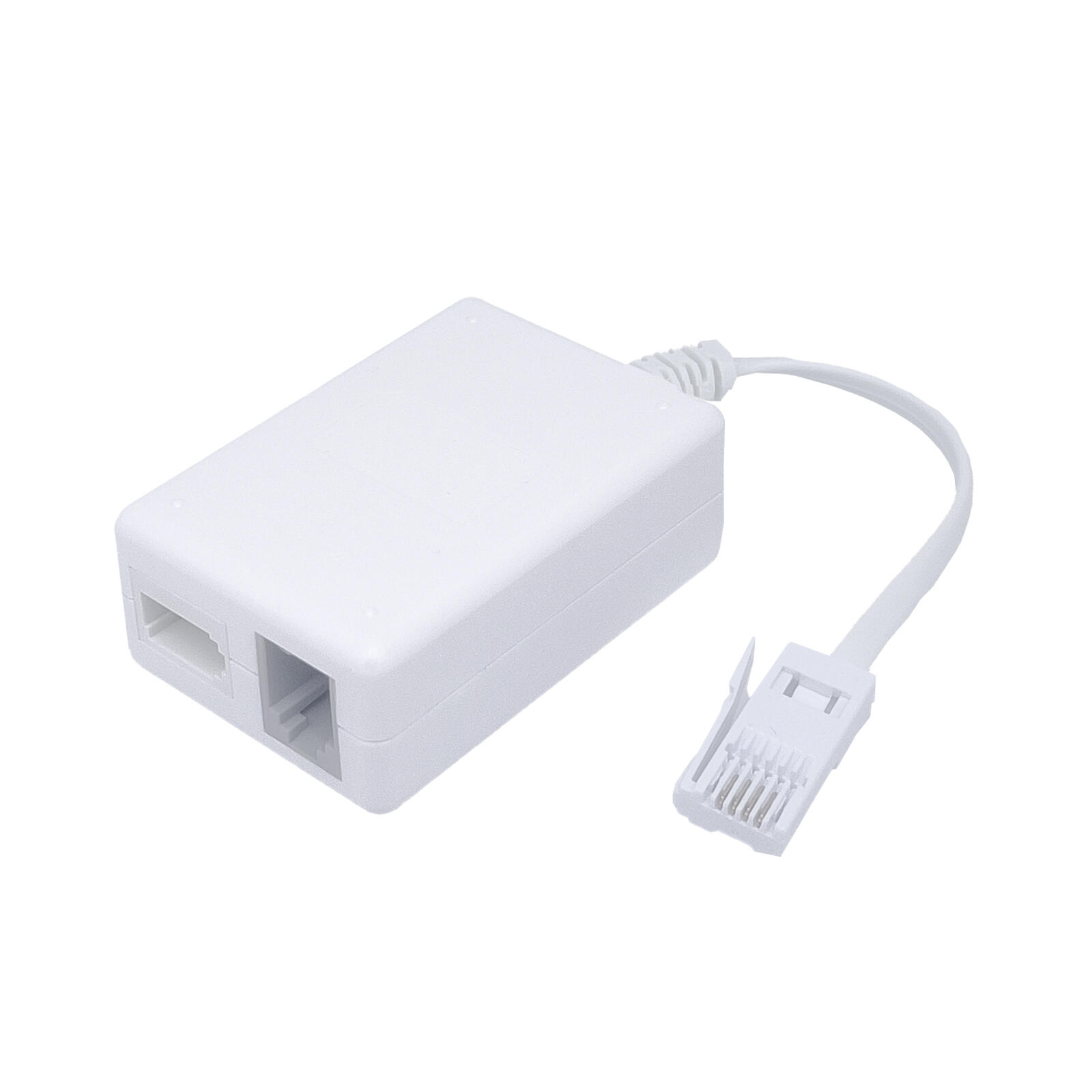 Filtro ADSL per telefono e modem 1/1