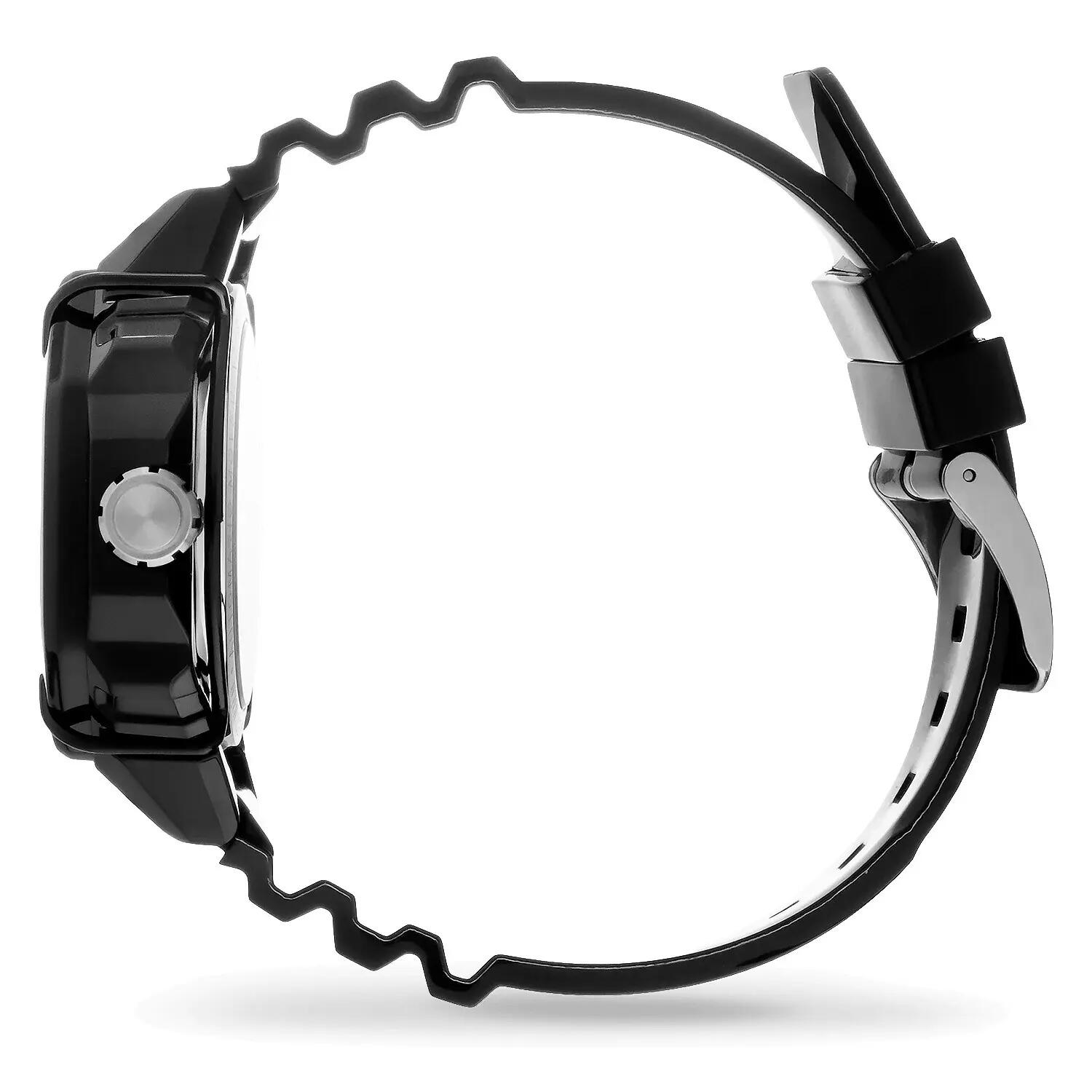 Ice Watch Analoog  Horloge Zwart/Zilverkleurig 025686 2/4