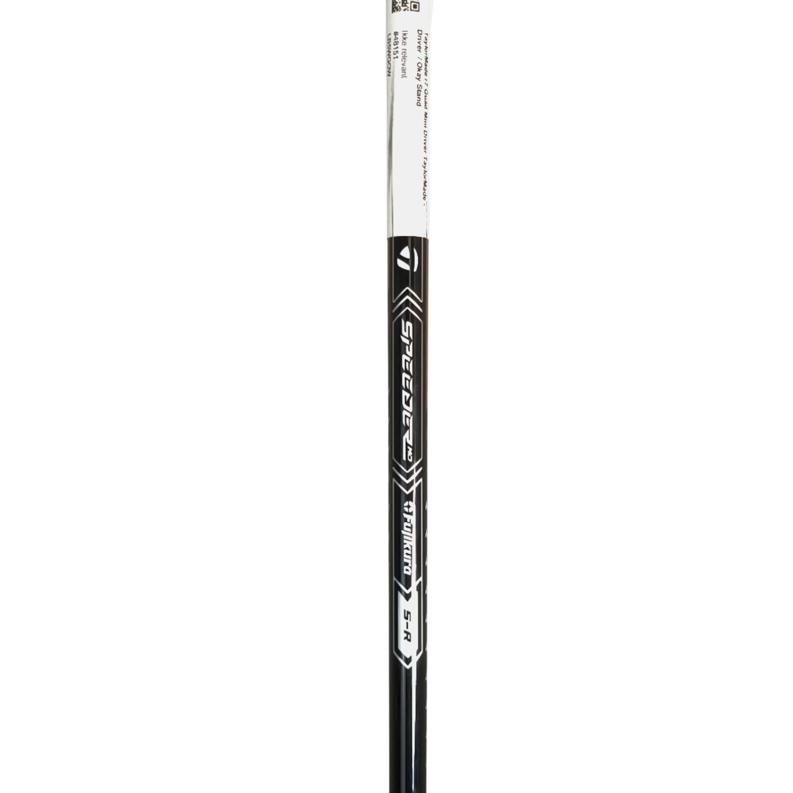 TaylorMade R7 Quad Driver / Flex Regular / Loft 13.5 5/6