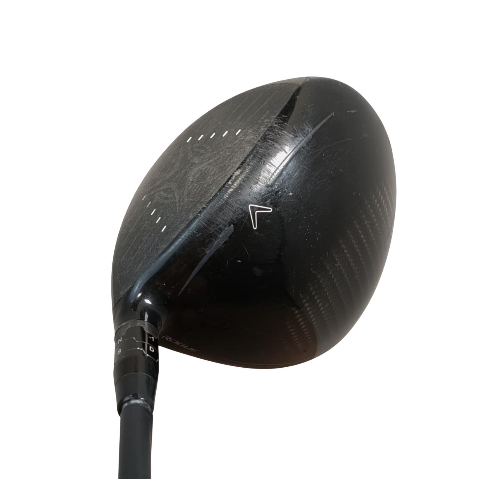 Callaway Rogue Driver / Flex A-flex / Loft 10 3/5