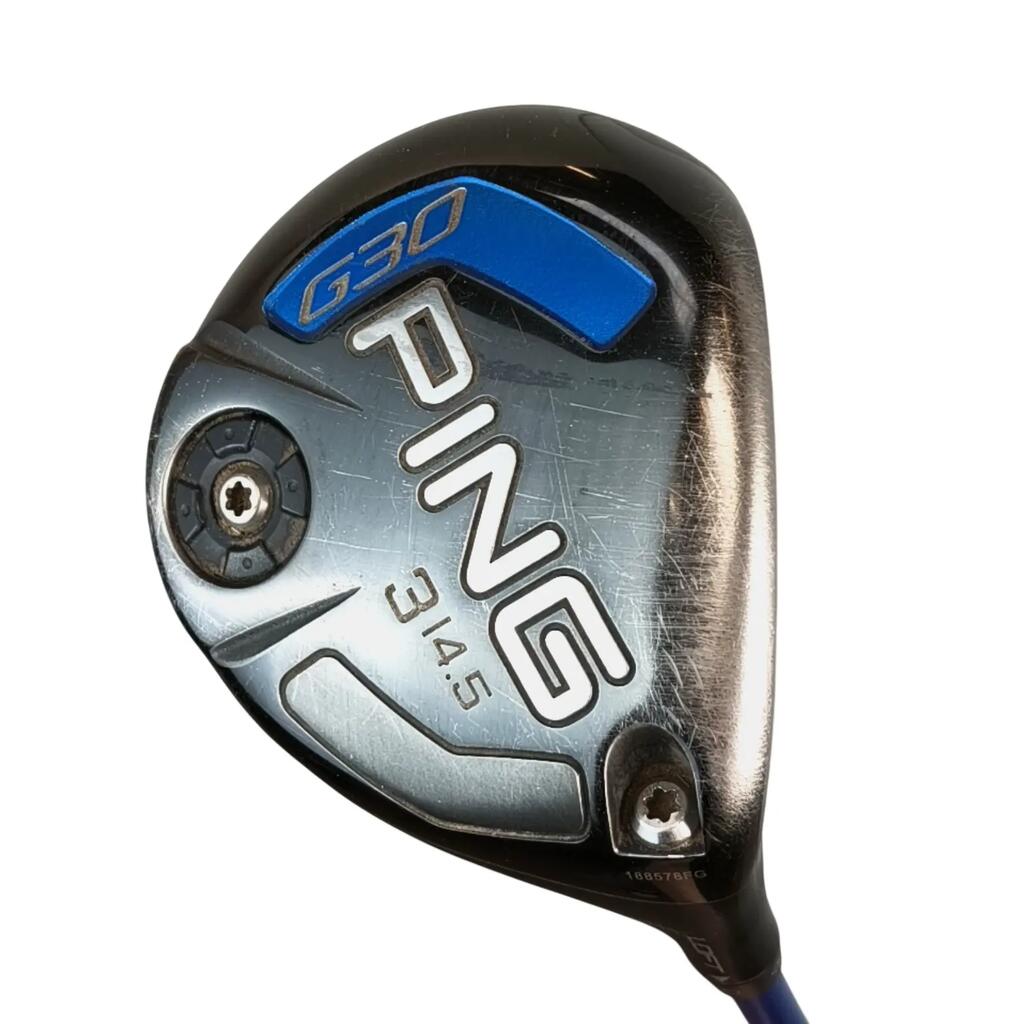 PING G30 Fairway Wood / Flex Stiff / #3/14.5
