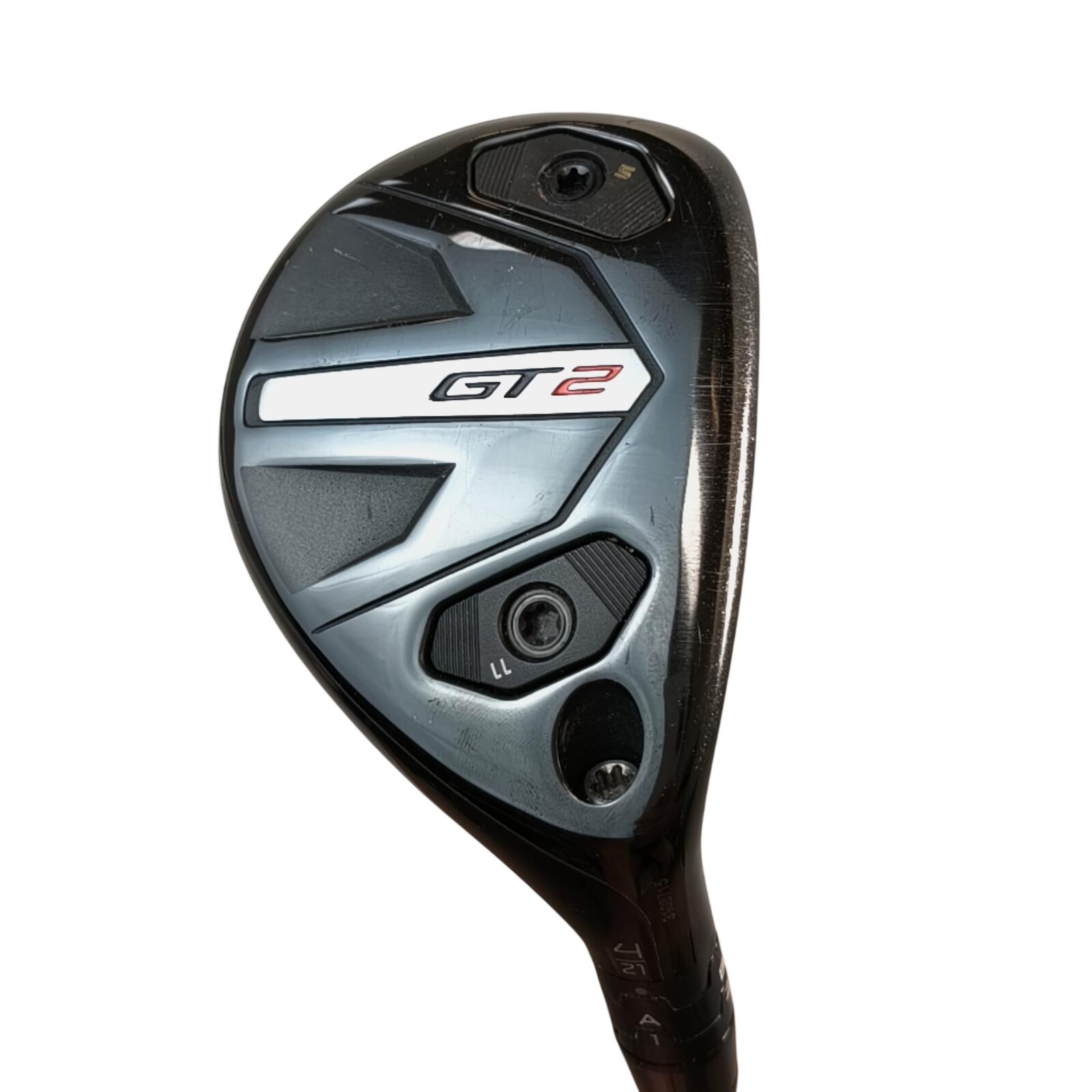Titleist GT2 Hybrid / Flex Stiff / #4/21 1/5