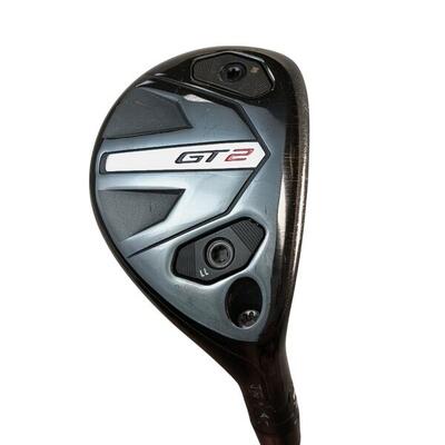 Titleist gt2 hybrid / flex stiff / #4/21